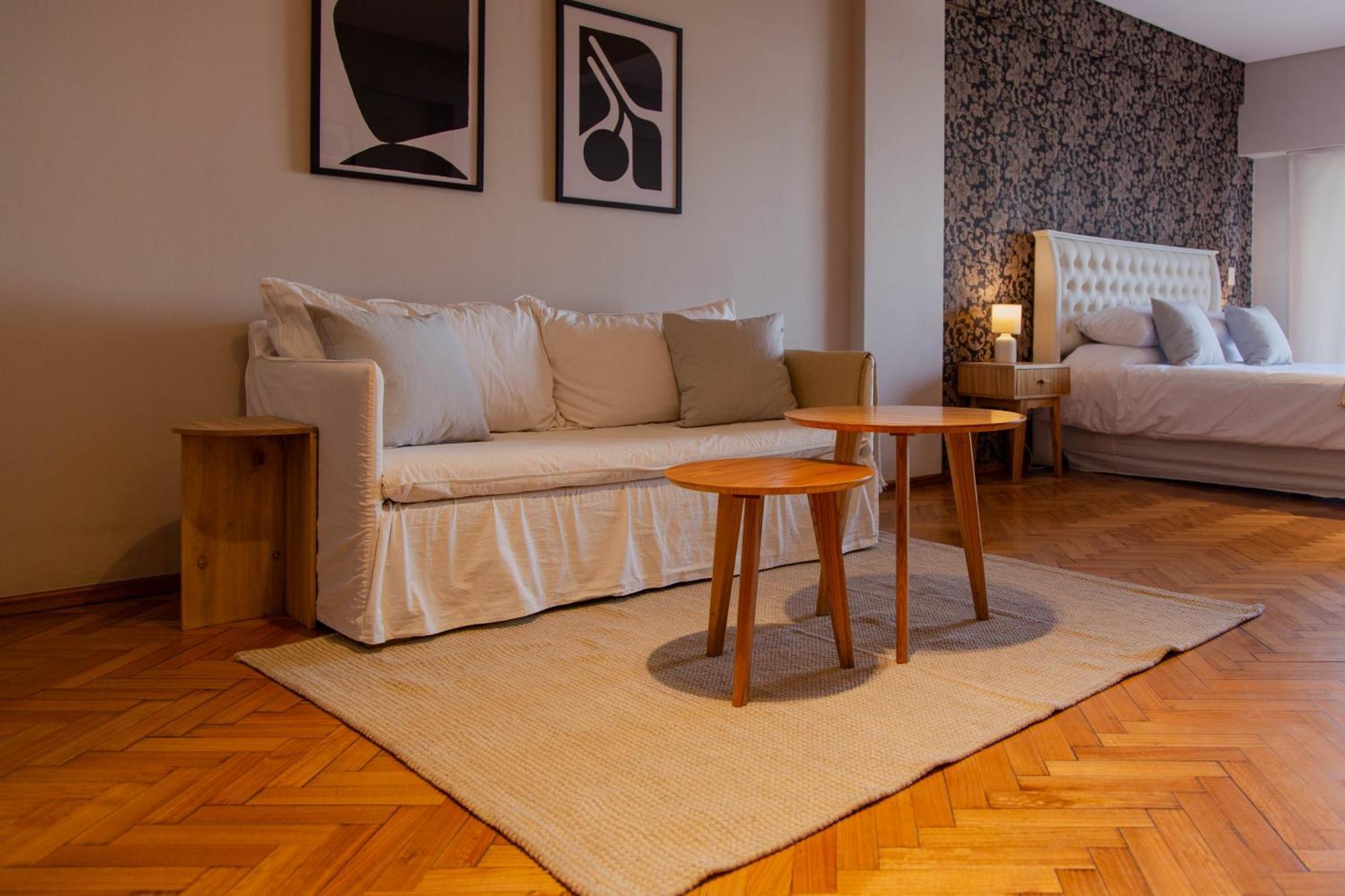 Apartamento Brezo Deluxe Ciudad Autónoma de Buenos Aires