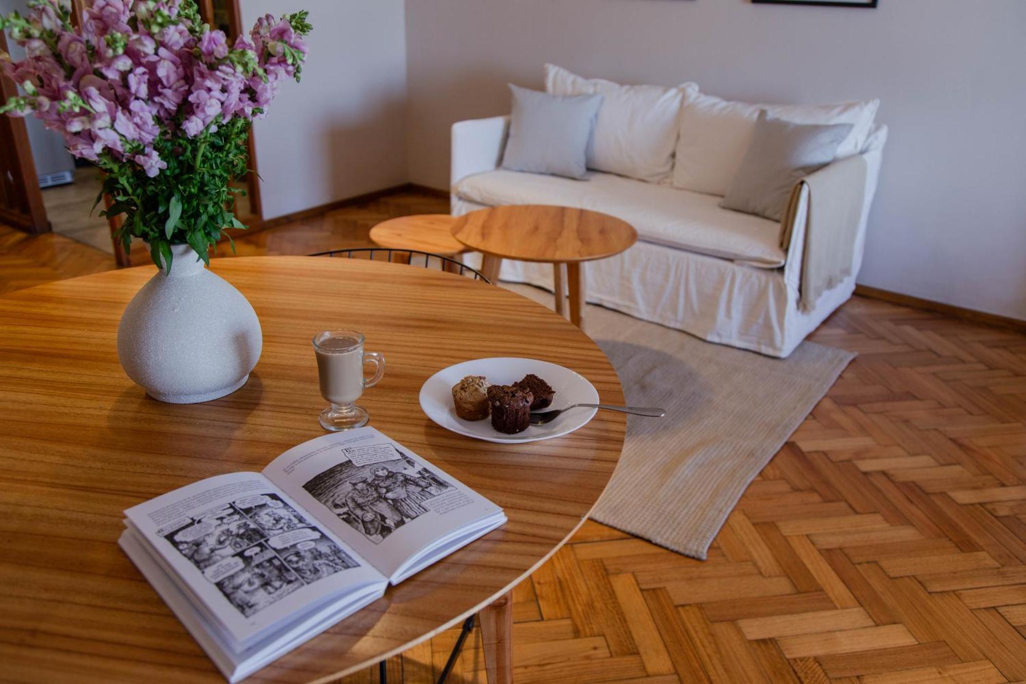 Brezo Deluxe Apartamento Ciudad Autónoma de Buenos Aires