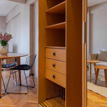 Brezo Deluxe Apartment Ciudad Autónoma de Ciudad Autónoma de Buenos Aires Exterior foto