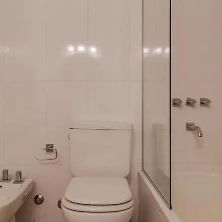 Brezo Deluxe Apartment Ciudad Autónoma de Ciudad Autónoma de Buenos Aires Exterior foto