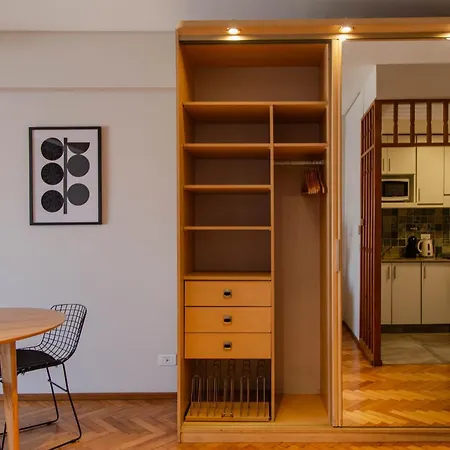 Brezo Deluxe Apartment Ciudad Autónoma de Ciudad Autónoma de Buenos Aires Exterior foto