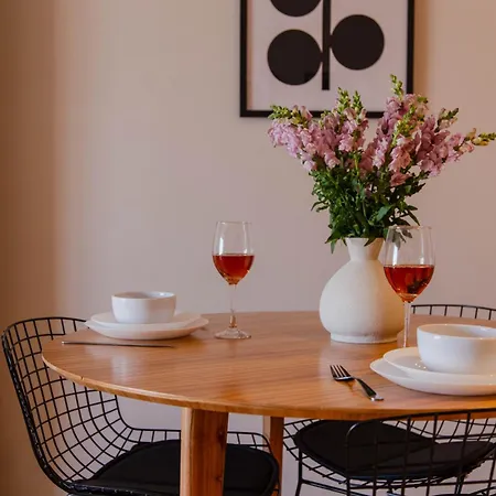 Brezo Deluxe Apartment Ciudad Autónoma de Ciudad Autónoma de Buenos Aires Exterior foto