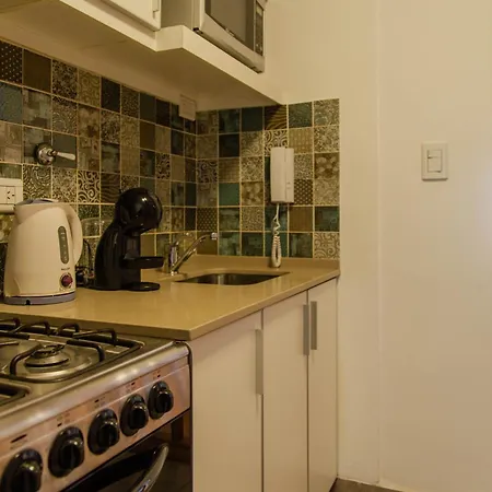Brezo Deluxe Apartment Ciudad Autónoma de Ciudad Autónoma de Buenos Aires Exterior foto