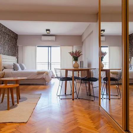 Brezo Deluxe Apartment Ciudad Autónoma de Ciudad Autónoma de Buenos Aires Exterior foto