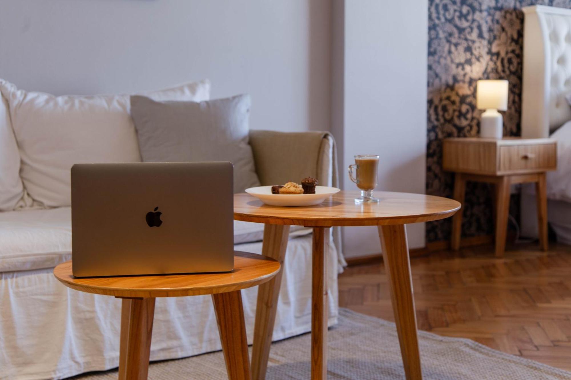 Brezo Deluxe Apartment Buenos Aires