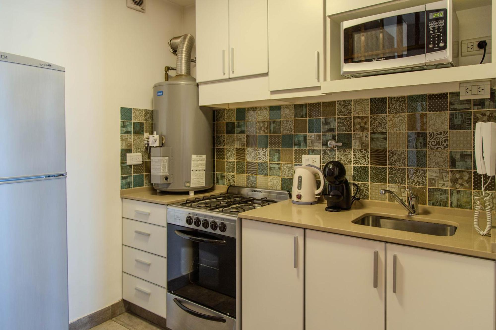 Apartment Brezo Deluxe Buenos Aires