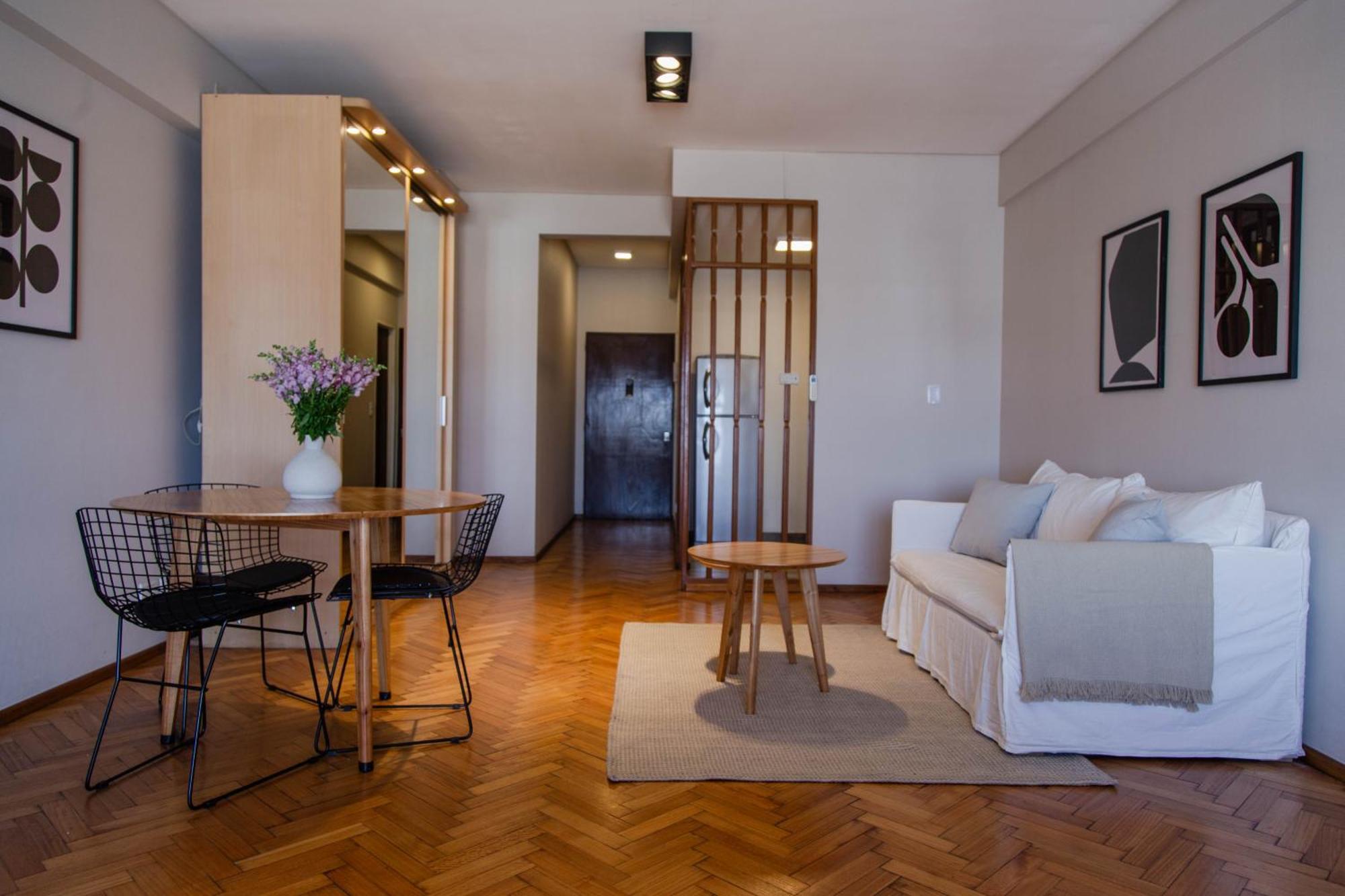 Brezo Deluxe Apartment Buenos Aires