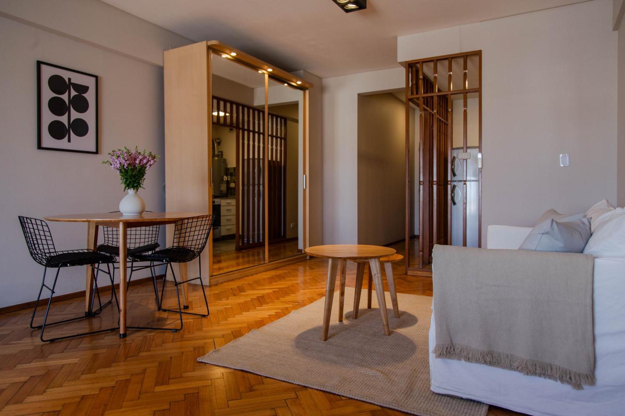Brezo Deluxe Apartment Buenos Aires